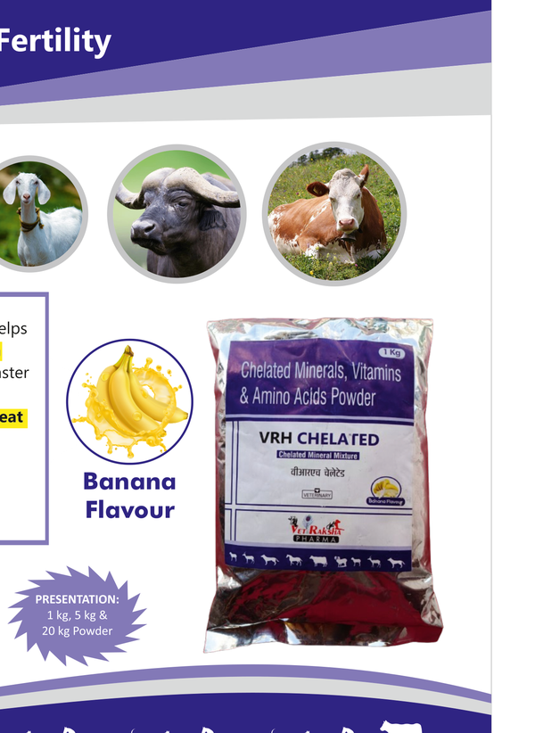 VRH CHELATED