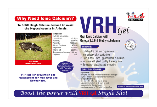 VRH GEL