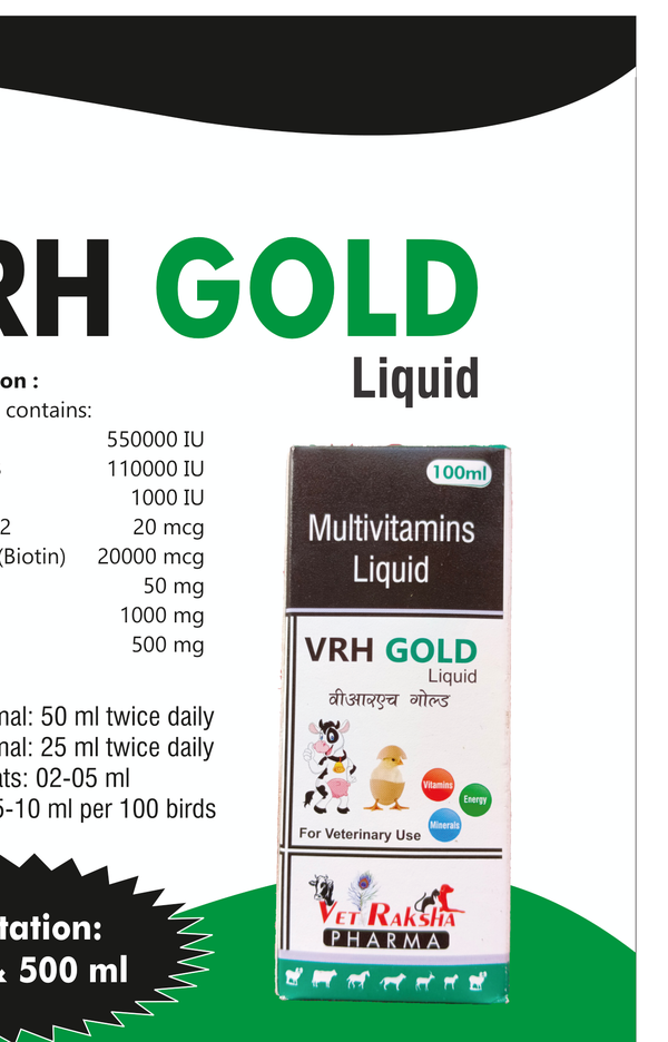 VRH GOLD