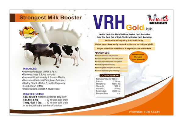 VRH LIQUID